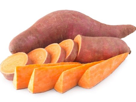 Batata Doce Cor-de-Laranja